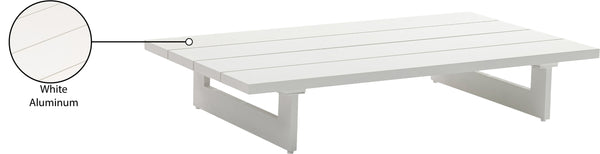 Maldives Outdoor Patio Coffee Table 337-CT Meridian Furniture