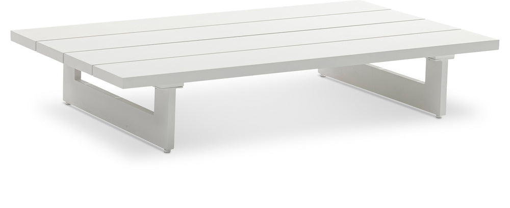 Maldives Outdoor Patio Coffee Table 337-CT Meridian Furniture