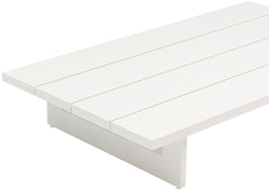 Maldives Outdoor Patio Coffee Table 337-CT Meridian Furniture