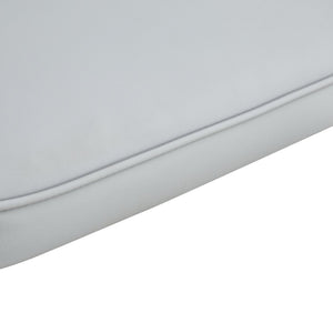 English Elm Table Modern Extendable Wood Mdf Dining Set With 6 Pu Chairs - Stylish, Versatile & Space-Saving Design W1151S03937-GIGA