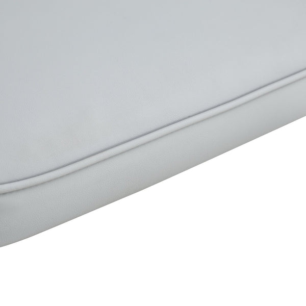 English Elm Table Modern Extendable Wood Mdf Dining Set With 6 Pu Chairs - Stylish, Versatile & Space-Saving Design W1151S03937-GIGA