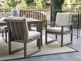 Lexington Tommy Bahama Outdoor 3370-12-40 Side Dining Chair - Embrace Sustainable Elegance With Contemporary Outdoor Style  Wood 3370-12-40