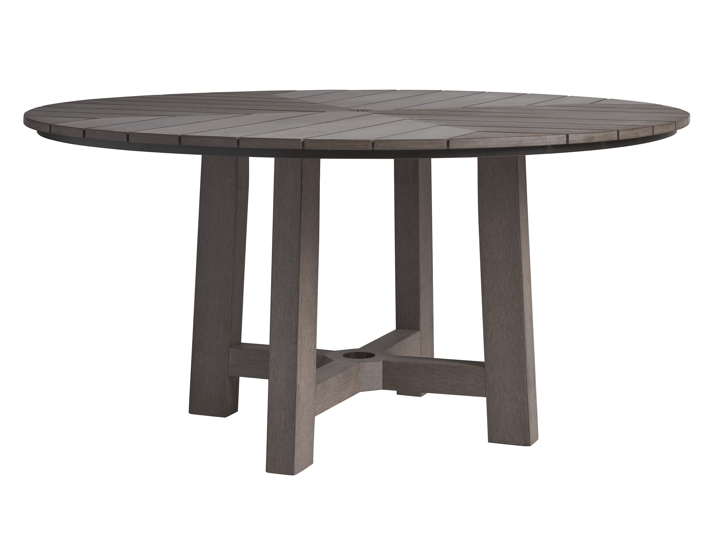 Tommy Bahama Outdoor Mozambique Dining Table - Thumbnail 4
