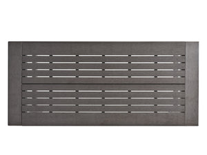 Lexington Tommy Bahama Outdoor 3370-873 Mozambique Bistro Table - Stylish, Eco-friendly Outdoor Elegance With Adjustable Height Design  Wood 3370-873