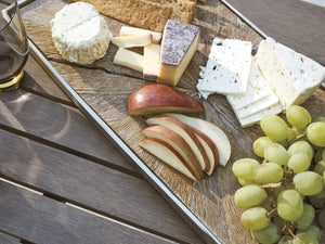 Lexington Tommy Bahama Outdoor 3370-873 Mozambique Bistro Table - Stylish, Eco-friendly Outdoor Elegance With Adjustable Height Design  Wood 3370-873