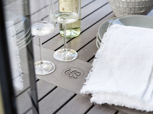 Lexington Tommy Bahama Outdoor 3370-877 Mozambique Rectangular Dining Table - Stylish, Durable Eco-friendly Teak For Outdoor Dining  Wood 3370-877