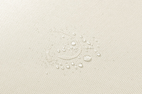 Maldives Cream Water Resistant Fabric Outdoor Patio Modular Sectional 337Cream-Sec1B Meridian Furniture