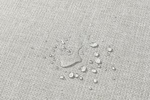 Maldives Grey Water Resistant Fabric Outdoor Patio Modular Sectional 337Grey-Sec2C Meridian Furniture