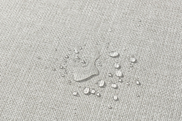 Maldives Grey Water Resistant Fabric Outdoor Patio Modular Sectional 337Grey-Sec2C Meridian Furniture