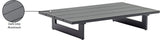 Maldives Outdoor Patio Coffee Table 338-CT Meridian Furniture