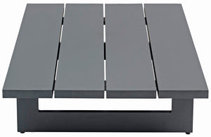 Maldives Outdoor Patio Coffee Table 338-CT Meridian Furniture