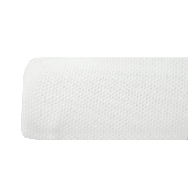 English Elm Plush 8" Gel Memory Foam Mattress King - 2" Cooling Gel, 6" Support Foam, Aloe-Infused Jacquard Cover White 78 L x 14 W x 14 H B011P199706