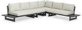 Maldives Outdoor Patio Modular Sectional 338 Sec1B