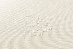 Maldives Cream Water Resistant Fabric Outdoor Patio Modular Sectional 338Cream-Sec1B Meridian Furniture