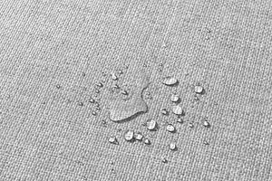 Maldives Grey Water Resistant Fabric Outdoor Patio Modular Sectional 338Grey-Sec4B Meridian Furniture