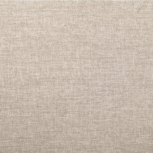 English Elm 102 Inch Linen Modular Sectional Sofa with Hidden Storage and Cloud Cushion Comfort Beige W1099S00210