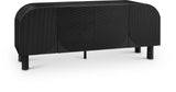 Casablanca Black Sideboard/Buffet 339Black Meridian Furniture