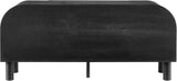 Casablanca Black Sideboard/Buffet 339Black Meridian Furniture