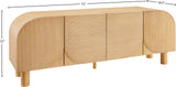 Casablanca Oak Sideboard/Buffet 339Oak Meridian Furniture