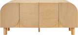 Casablanca Oak Sideboard/Buffet 339Oak Meridian Furniture