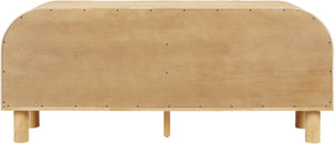 Casablanca Oak Sideboard/Buffet 339Oak Meridian Furniture