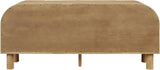 Casablanca Walnut Sideboard/Buffet 339Walnut Meridian Furniture