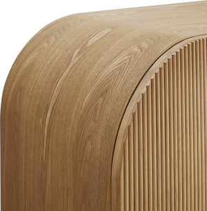 Casablanca Walnut Sideboard/Buffet 339Walnut Meridian Furniture