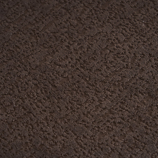 English Elm Compression Compression Sponge Sofa Curved Modular Sectional with 30D High-Density Chenille Sleeper for Cozy Apartment Living Room Comfort and Safe Rounded Design Brown W2231S00029