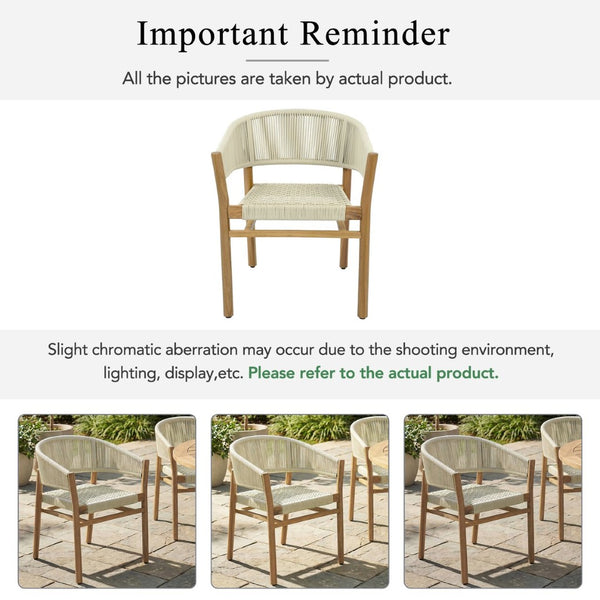 English Elm Modern Chenille Accent Chair with Ottoman Plush Wide Seat Curved Arms for Bedroom Teak+ Beige N719P428476A