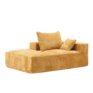 English Elm United We Win Memory Foam 2-Seater Couch - Compact, Stylish & Easy To Move For Any Space Comfort W1568P222620-GIGA