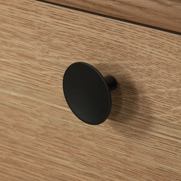 English Elm Dresser, Elegant Brown Finish With 4 Deep Drawers For Stylish Storage In Any Room Or Entryway B356P402612