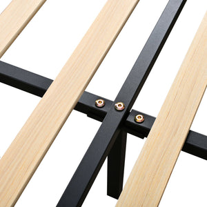 English Elm Full Upholstered Platform Bed with Velvet Headboard, Dual USB Outlets, Built-In Pillows & Shelves Beige WF324744AAA