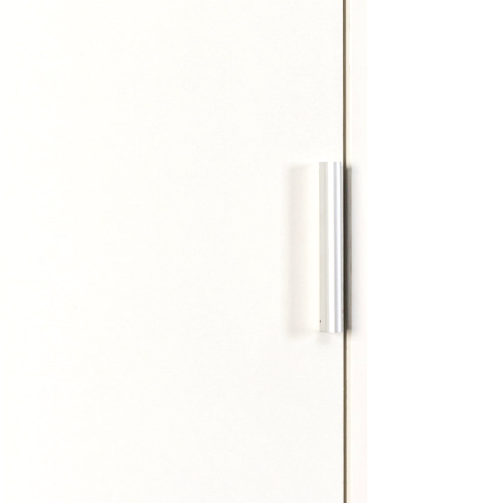 English Elm 70.87" Tall Bathroom Cabinet with 2 Doors & Drawers, Slim Vertical Storage w/ Adjustable Shelves for Home W331P365119