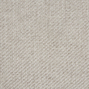 English Elm Handcrafted Playa Rattan Counter Stool 25" H — Natural Whitewash Back, Linen Cushion, Antique Bronze Guard B035129478