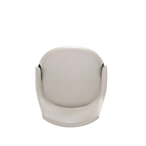 English Elm Kara Elegant Wood Dining Chair In Light Gray Upholstery – Durable & Comfortable For Home Or Business B365P397737