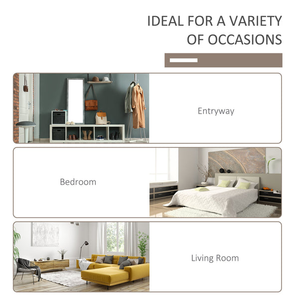 English Elm HOMCOM 3-in-1 Hall Tree Bench with Coat Rack, Shoe Shelf, 2 Drawers, 4 Hooks & Padded Seat—White W2225P217210