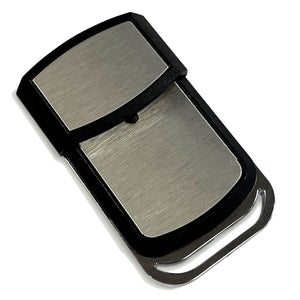 English Elm Modern Police Car Bed Twin Size With Led Lights, Magnetic Doors & Upholstered Headboard For Kids B2741S00497