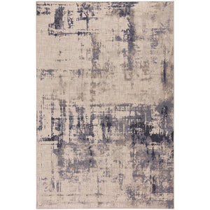Capel Rugs Metropolis-mirage Urban Chic Wool Area Rug – Stylish, Machine-made Design For Modern Homes Cream 100% Nz Wool 3411rs09021205643