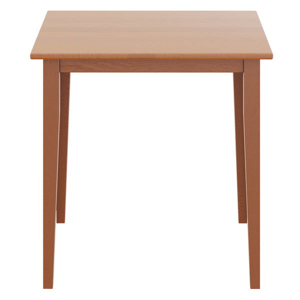 Winsome Wood Groveland Square Dining Table In Light Oak – Compact, Stylish Design Perfect For Small Spaces & More! Light Oak Solid Wood 34130-winsome-wood