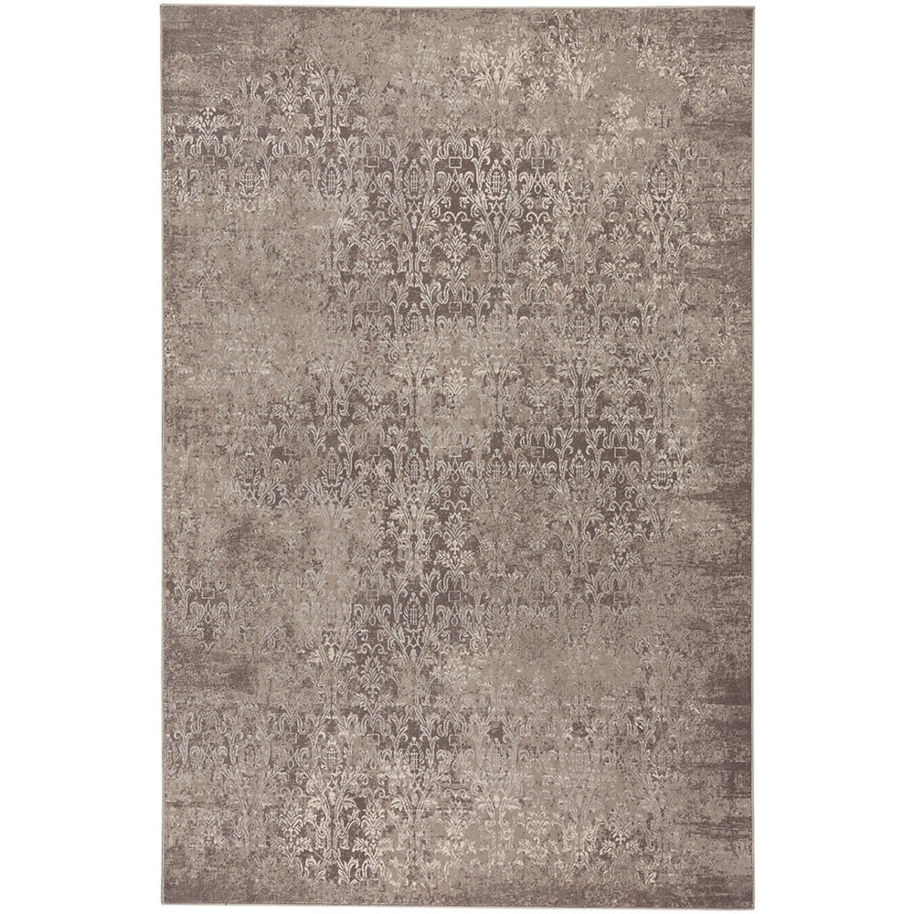 Capel Rugs Metropolis-victoria Urban Chic Area Rug - Luxurious New Zealand Wool, Perfect For Modern Spaces Oyster, Brown 100% Nz Wool 3414rs09021205700