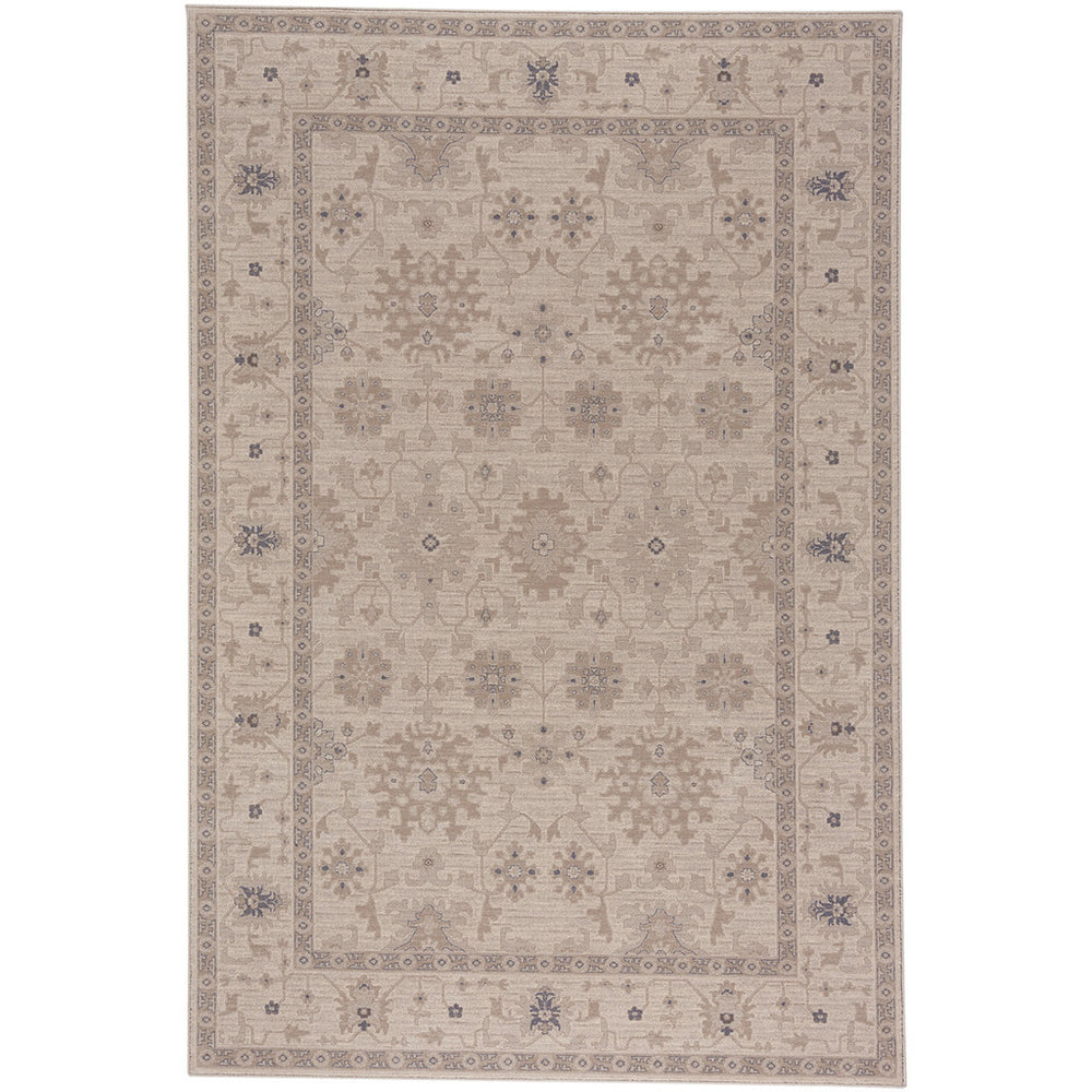 Capel Rugs Metropolis-ushak Urban Chic Area Rug - Exquisite New Zealand Wool For Modern Interior Designs Bisque 100% Nz Wool 3415rs07101100600