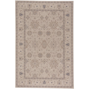Capel Rugs Metropolis-ushak Urban Chic Area Rug - Exquisite New Zealand Wool For Modern Interior Designs Bisque 100% Nz Wool 3415rs07101100600