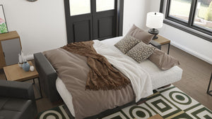 English Elm Primenest Nimbusflow Convertible Chaise Lounge With Storage – Stylish, Modern & Versatile Comfort B030P303536-GIGA