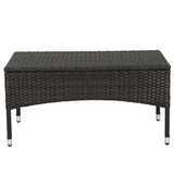 Christopher Knight Home® Noble House Malta Loveseat + Table