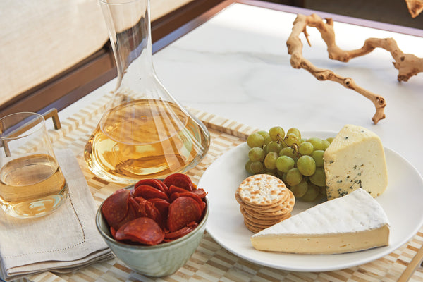 Lexington Tommy Bahama Outdoor 3420-945 Stylish Square Cocktail Table With Durable Sintered Stone Top For Elegant Outdoor Living Medium Brown Wood 3420-945