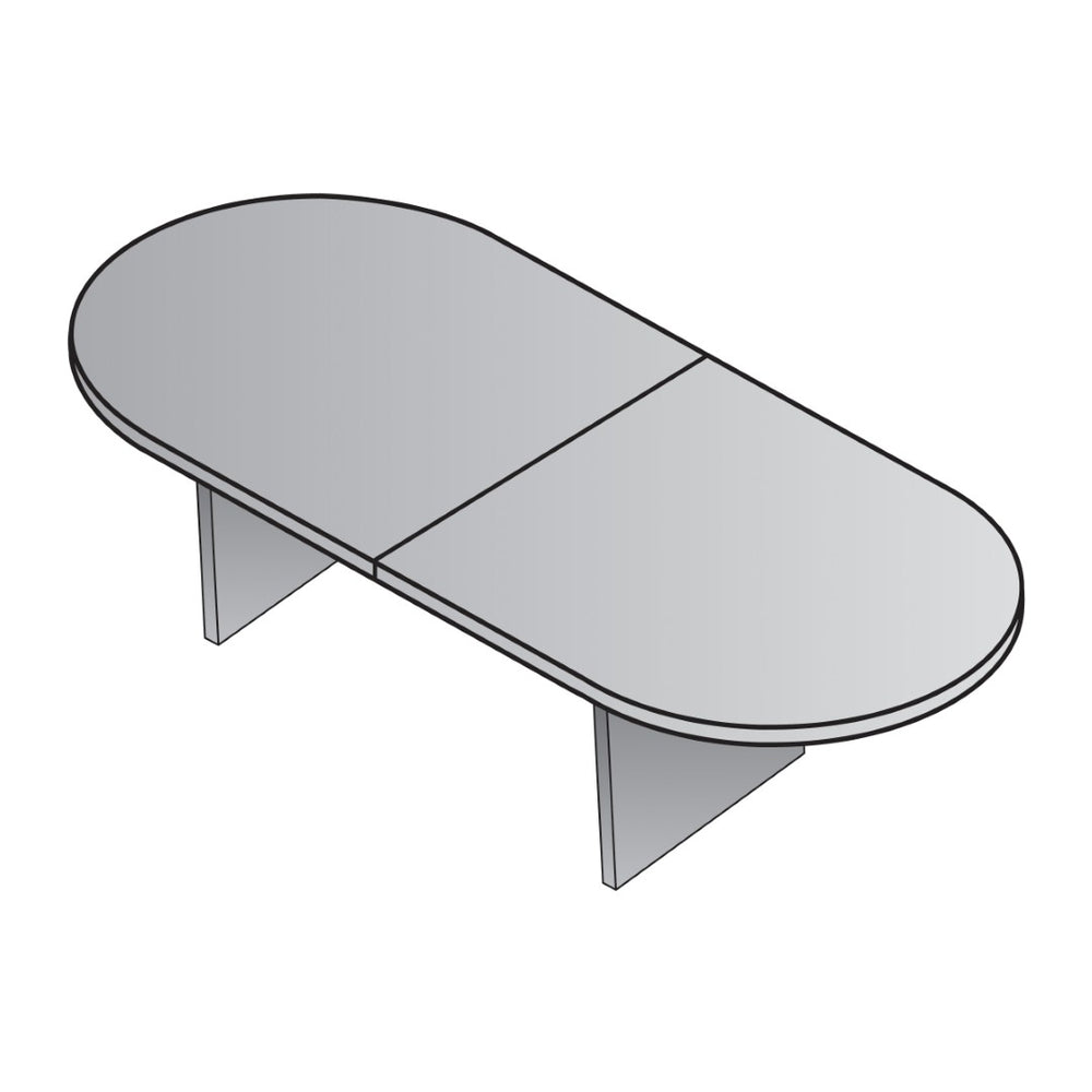 OSP Home Furnishings Napa Dining Table Center Board Elegant Surface Protector for Formal and Everyday Use NAP-37S-URB