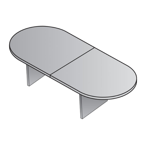 OSP Home Furnishings Napa Dining Table Center Board Elegant Surface Protector for Formal and Everyday Use NAP-37S-URB