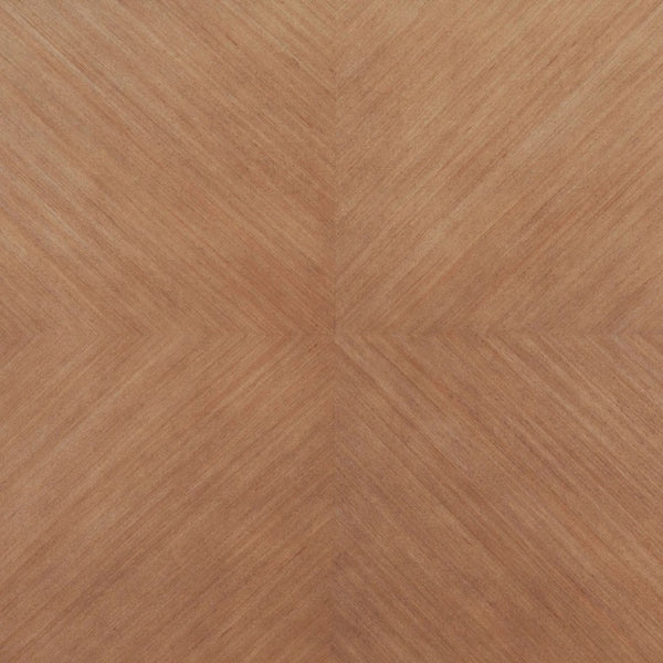 Alpine Furniture Olejo Dining Table Natural – Classic 78" Solid Wood Centerpiece, Seats 6, Tapered Legs, Durable Finish 3426-01