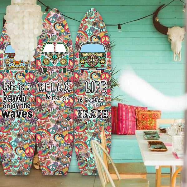 Homeroots 71" Red And Black Solid Wood Folding Three Panel Screen Room Divider   342734