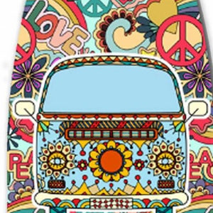 Homeroots 71" Red And Black Solid Wood Folding Three Panel Screen Room Divider   342734